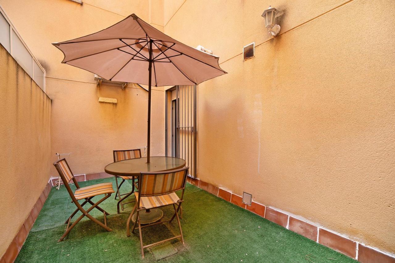 Ferienwohnung Las Bodegas Jerez de la Frontera Exterior foto