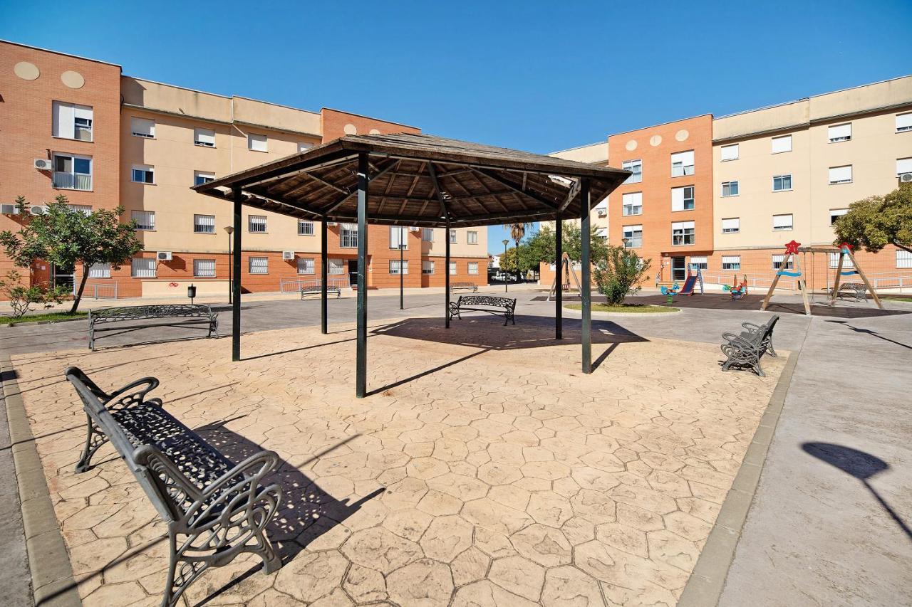 Ferienwohnung Las Bodegas Jerez de la Frontera Exterior foto